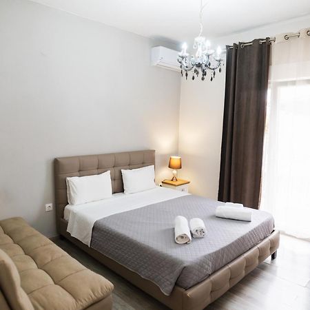 Hili Resort Luxurious Seaside Apartment 알렉산드로폴리스 외부 사진