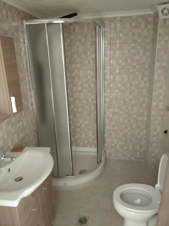 Hili Resort Luxurious Seaside Apartment 알렉산드로폴리스 외부 사진
