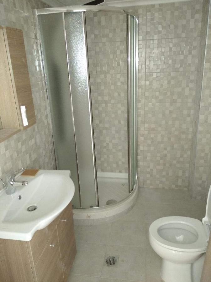 Hili Resort Luxurious Seaside Apartment 알렉산드로폴리스 외부 사진