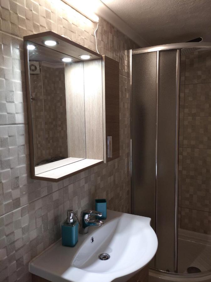 Hili Resort Luxurious Seaside Apartment 알렉산드로폴리스 외부 사진