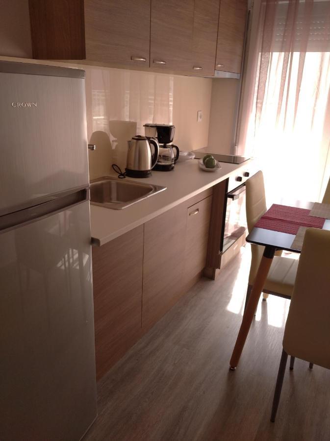 Hili Resort Luxurious Seaside Apartment 알렉산드로폴리스 외부 사진