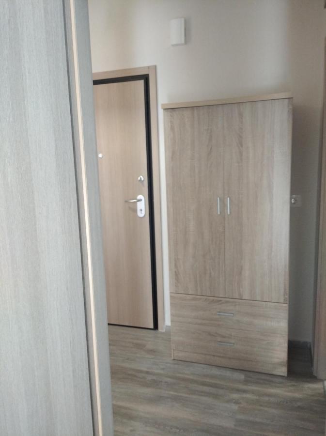Hili Resort Luxurious Seaside Apartment 알렉산드로폴리스 외부 사진