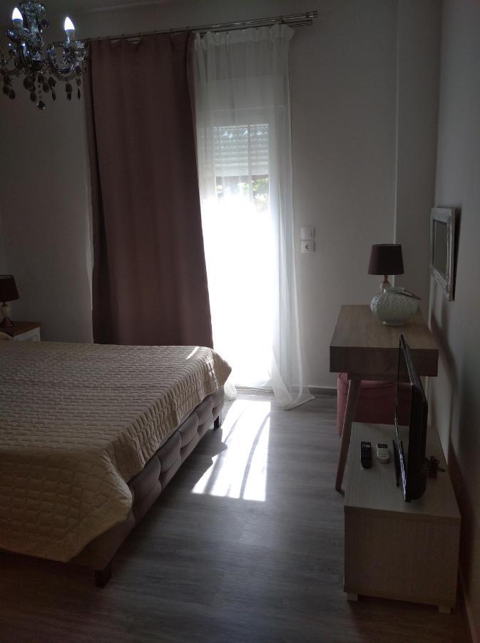 Hili Resort Luxurious Seaside Apartment 알렉산드로폴리스 외부 사진