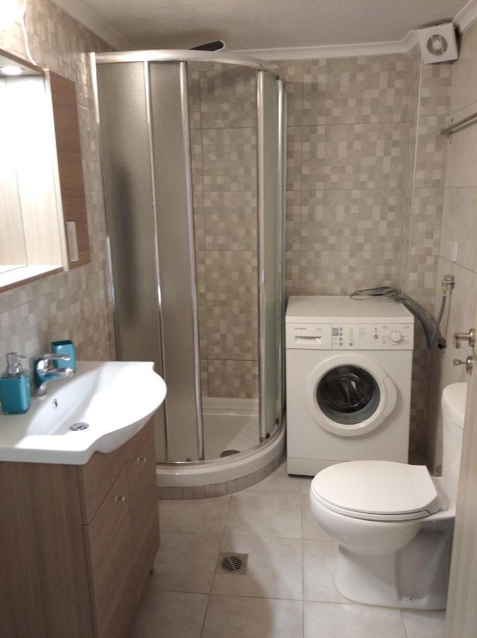 Hili Resort Luxurious Seaside Apartment 알렉산드로폴리스 외부 사진