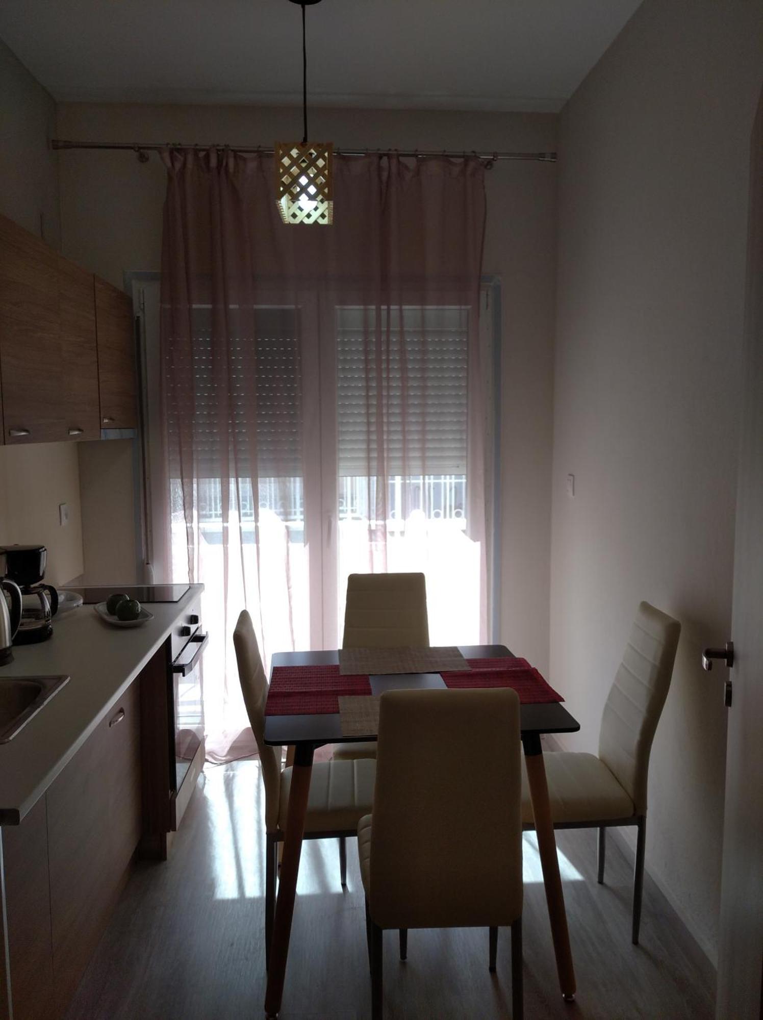 Hili Resort Luxurious Seaside Apartment 알렉산드로폴리스 외부 사진