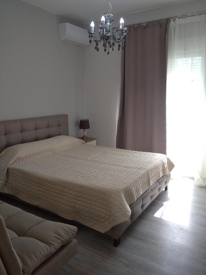 Hili Resort Luxurious Seaside Apartment 알렉산드로폴리스 외부 사진