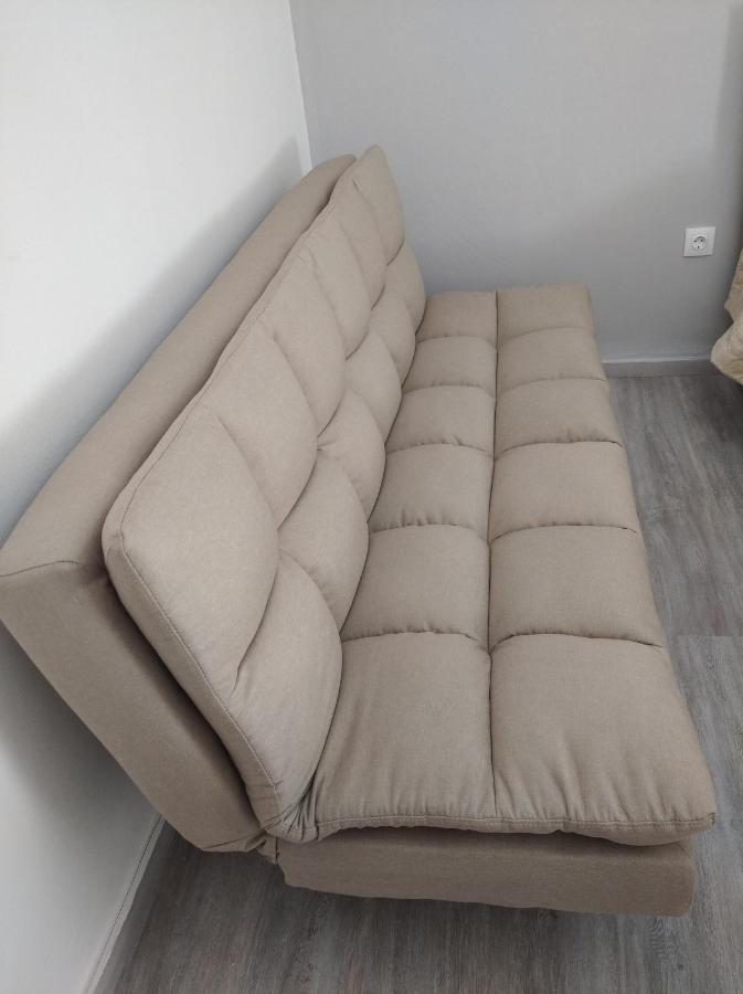 Hili Resort Luxurious Seaside Apartment 알렉산드로폴리스 외부 사진