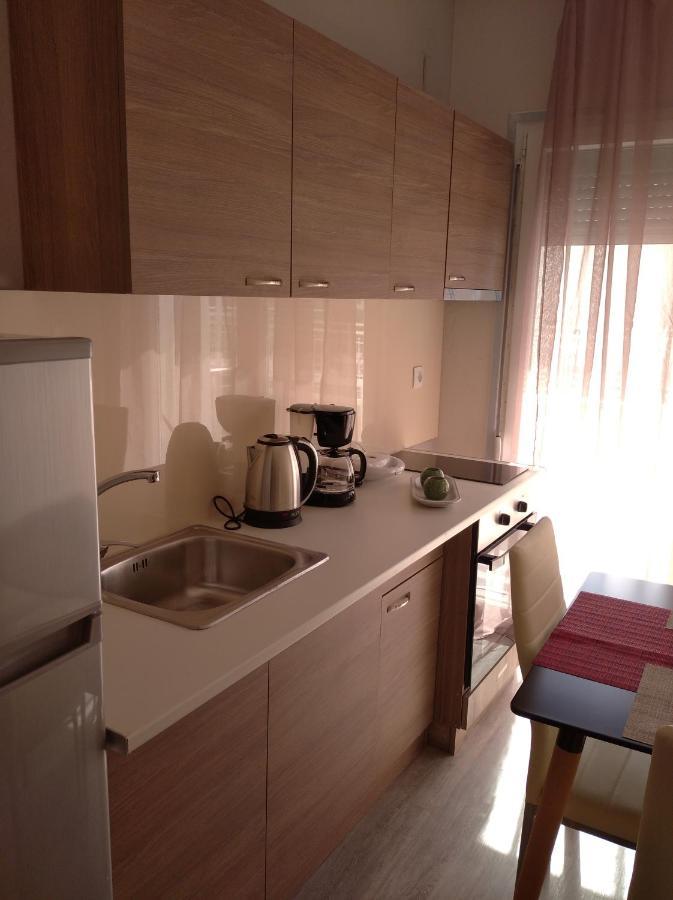 Hili Resort Luxurious Seaside Apartment 알렉산드로폴리스 외부 사진