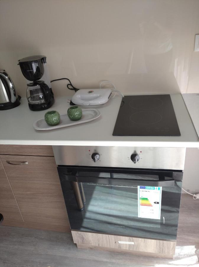 Hili Resort Luxurious Seaside Apartment 알렉산드로폴리스 외부 사진