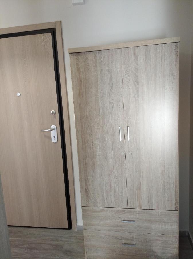 Hili Resort Luxurious Seaside Apartment 알렉산드로폴리스 외부 사진