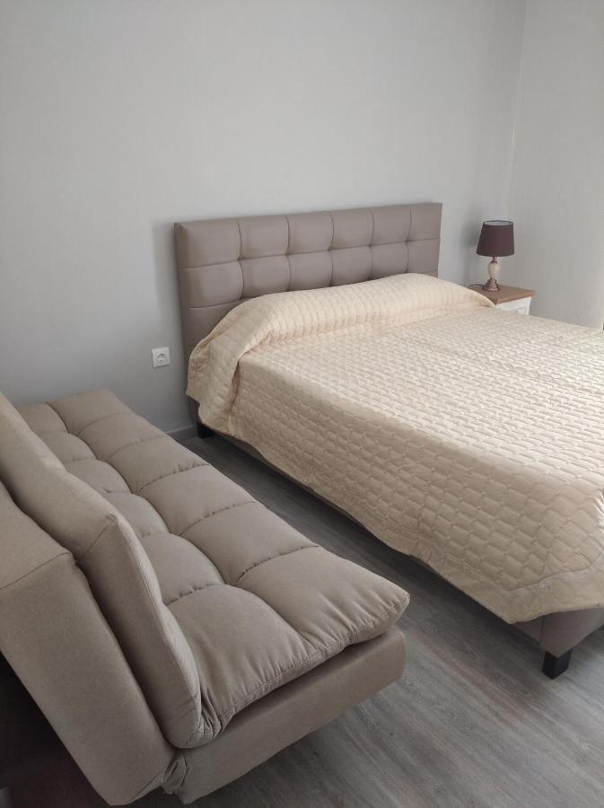 Hili Resort Luxurious Seaside Apartment 알렉산드로폴리스 외부 사진