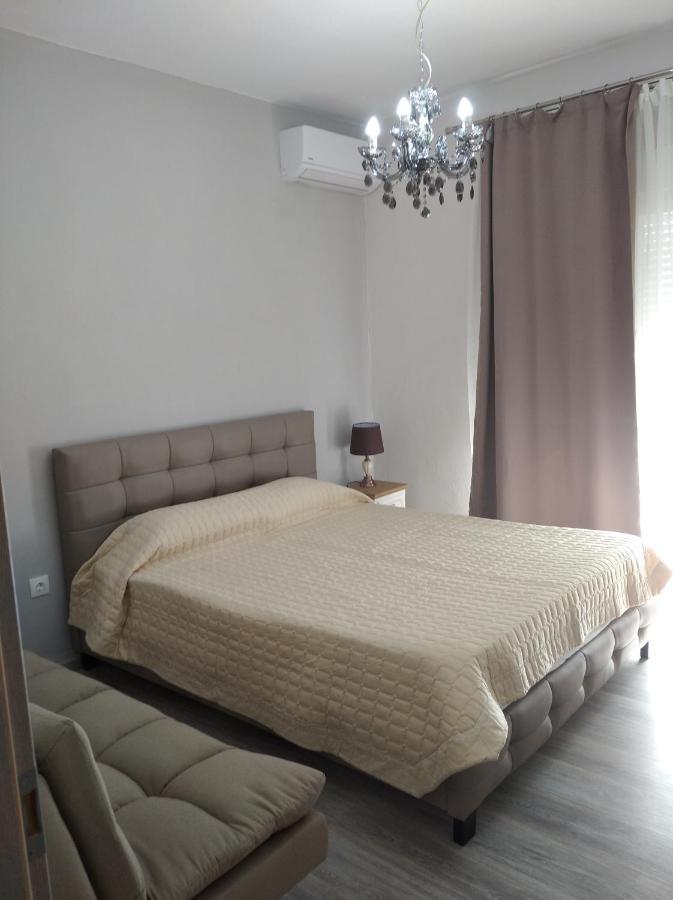 Hili Resort Luxurious Seaside Apartment 알렉산드로폴리스 외부 사진
