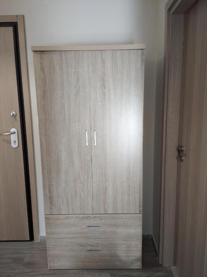 Hili Resort Luxurious Seaside Apartment 알렉산드로폴리스 외부 사진