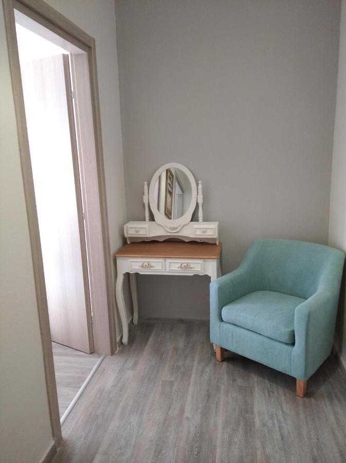 Hili Resort Luxurious Seaside Apartment 알렉산드로폴리스 외부 사진