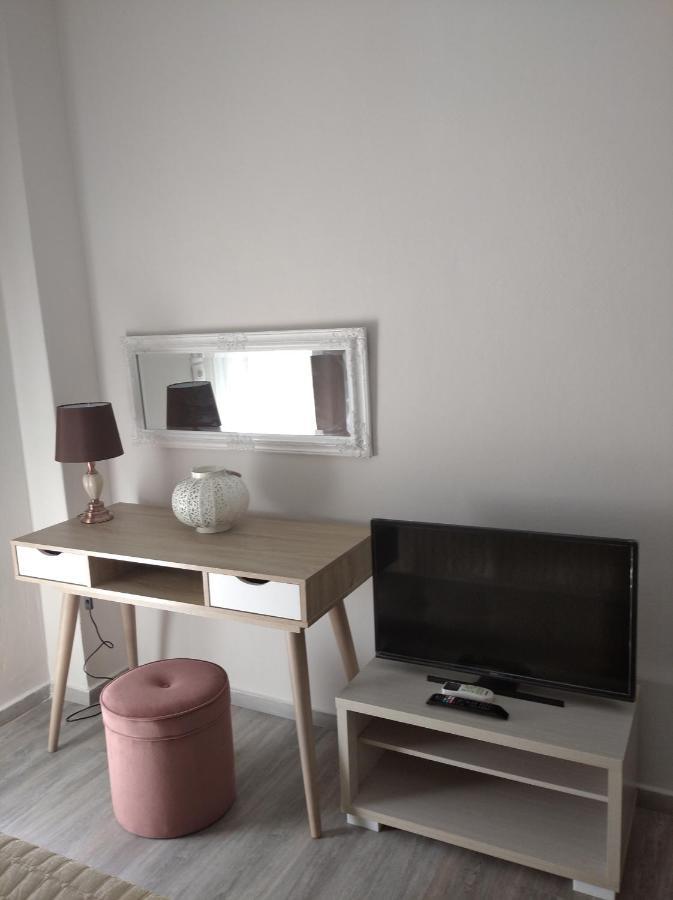 Hili Resort Luxurious Seaside Apartment 알렉산드로폴리스 외부 사진