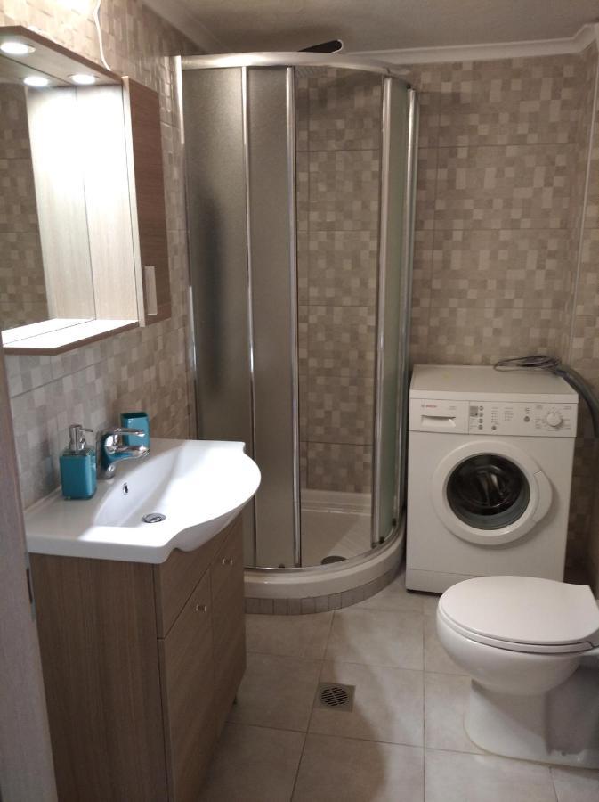 Hili Resort Luxurious Seaside Apartment 알렉산드로폴리스 외부 사진