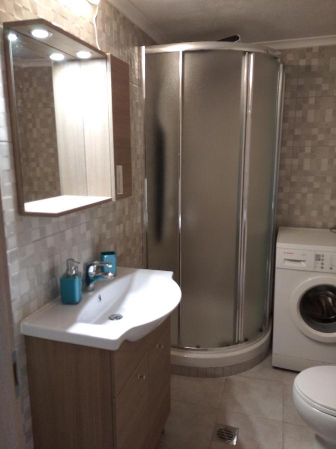 Hili Resort Luxurious Seaside Apartment 알렉산드로폴리스 외부 사진