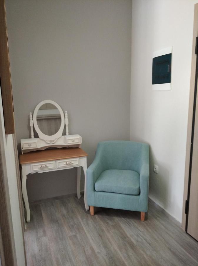 Hili Resort Luxurious Seaside Apartment 알렉산드로폴리스 외부 사진