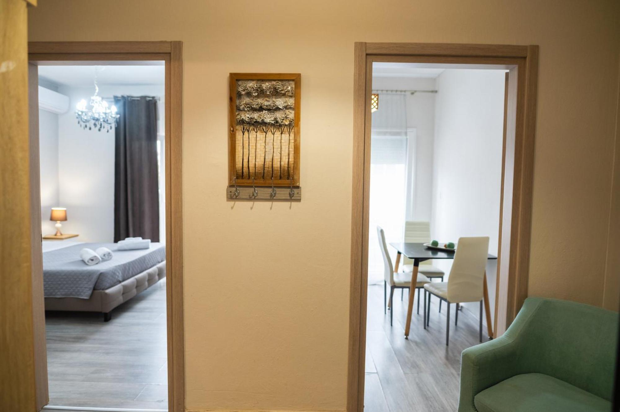 Hili Resort Luxurious Seaside Apartment 알렉산드로폴리스 외부 사진