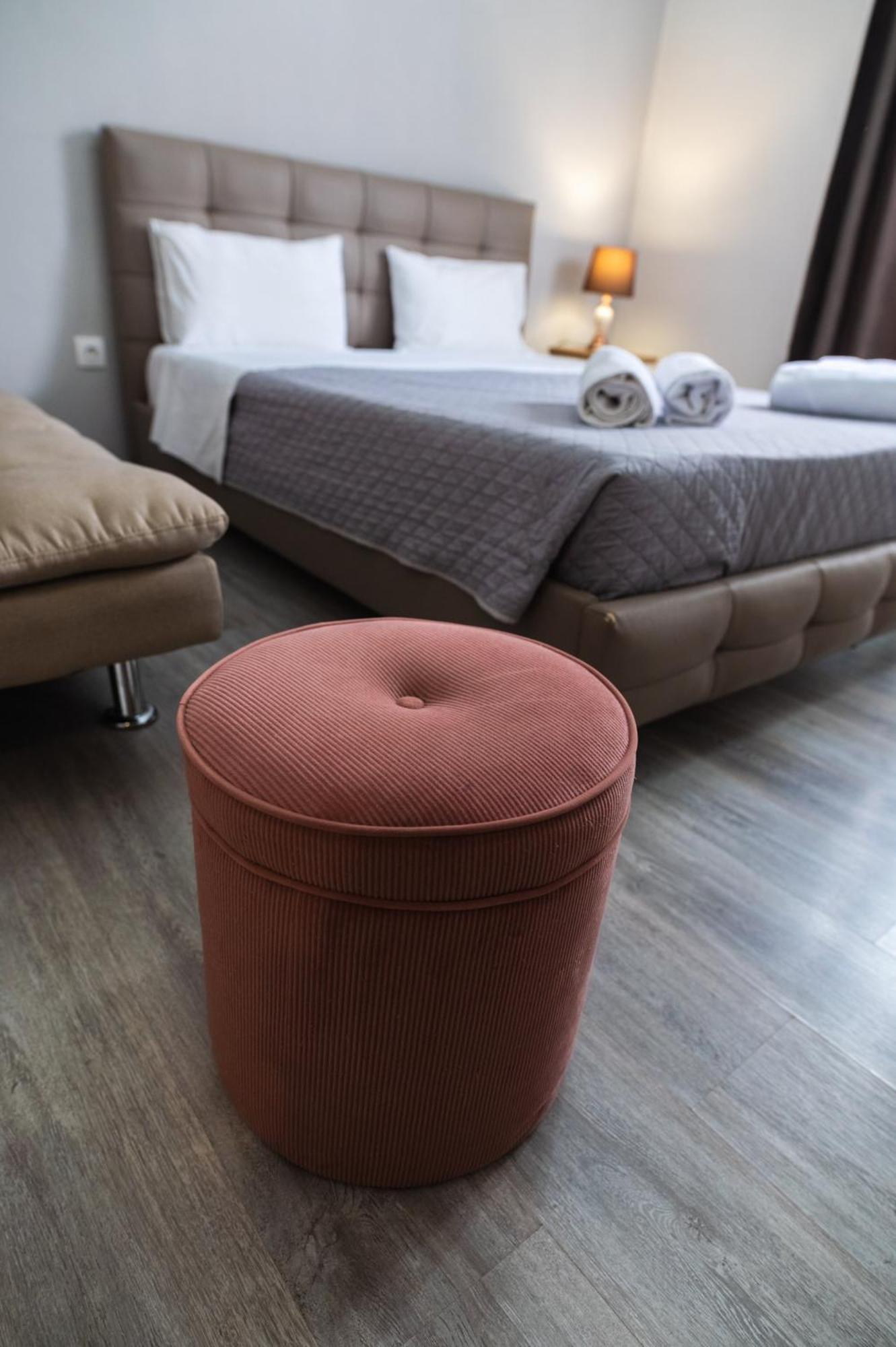Hili Resort Luxurious Seaside Apartment 알렉산드로폴리스 외부 사진