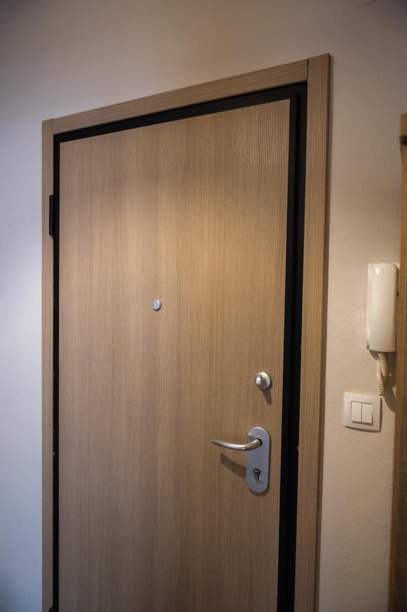 Hili Resort Luxurious Seaside Apartment 알렉산드로폴리스 외부 사진