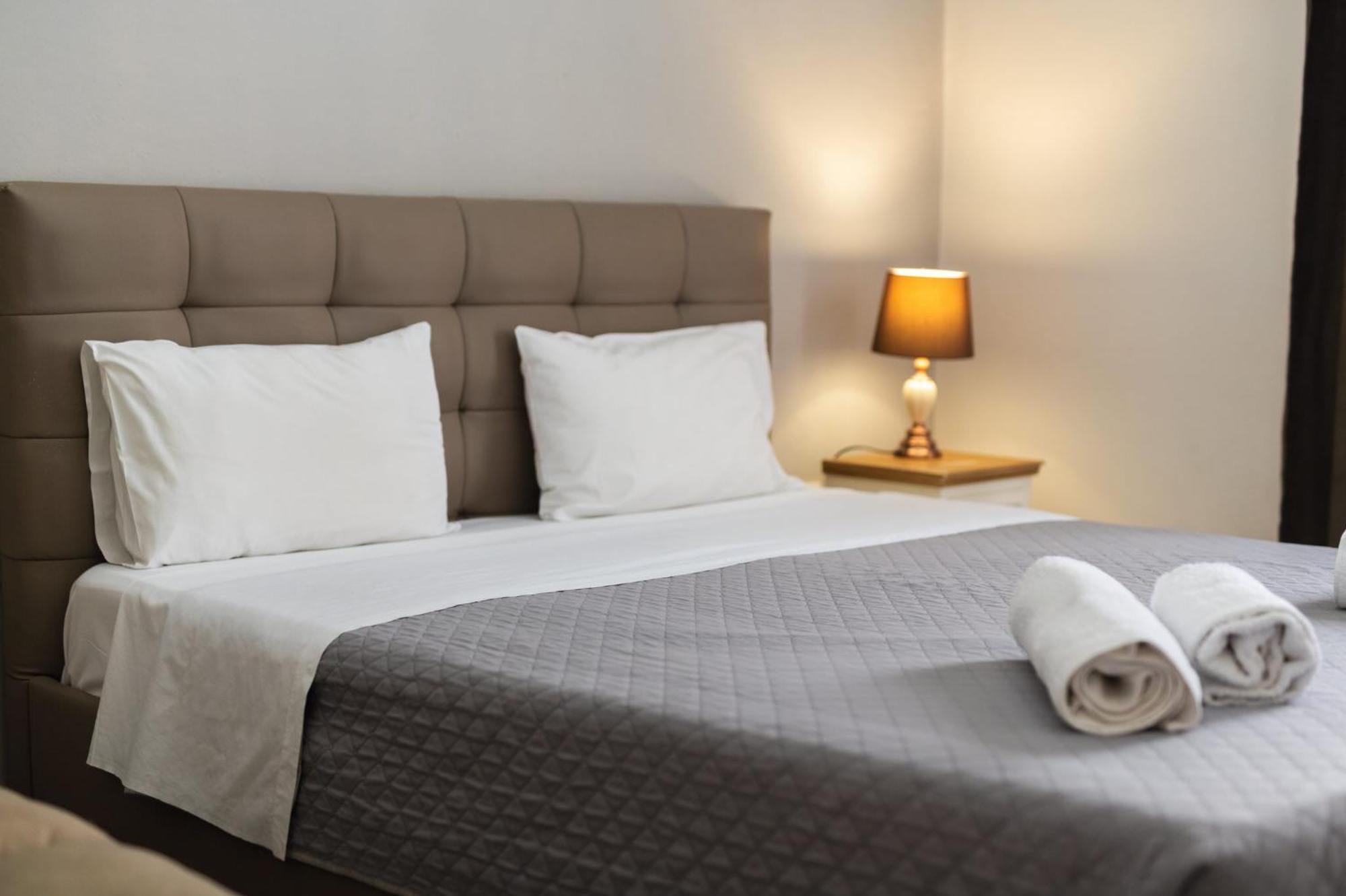 Hili Resort Luxurious Seaside Apartment 알렉산드로폴리스 외부 사진