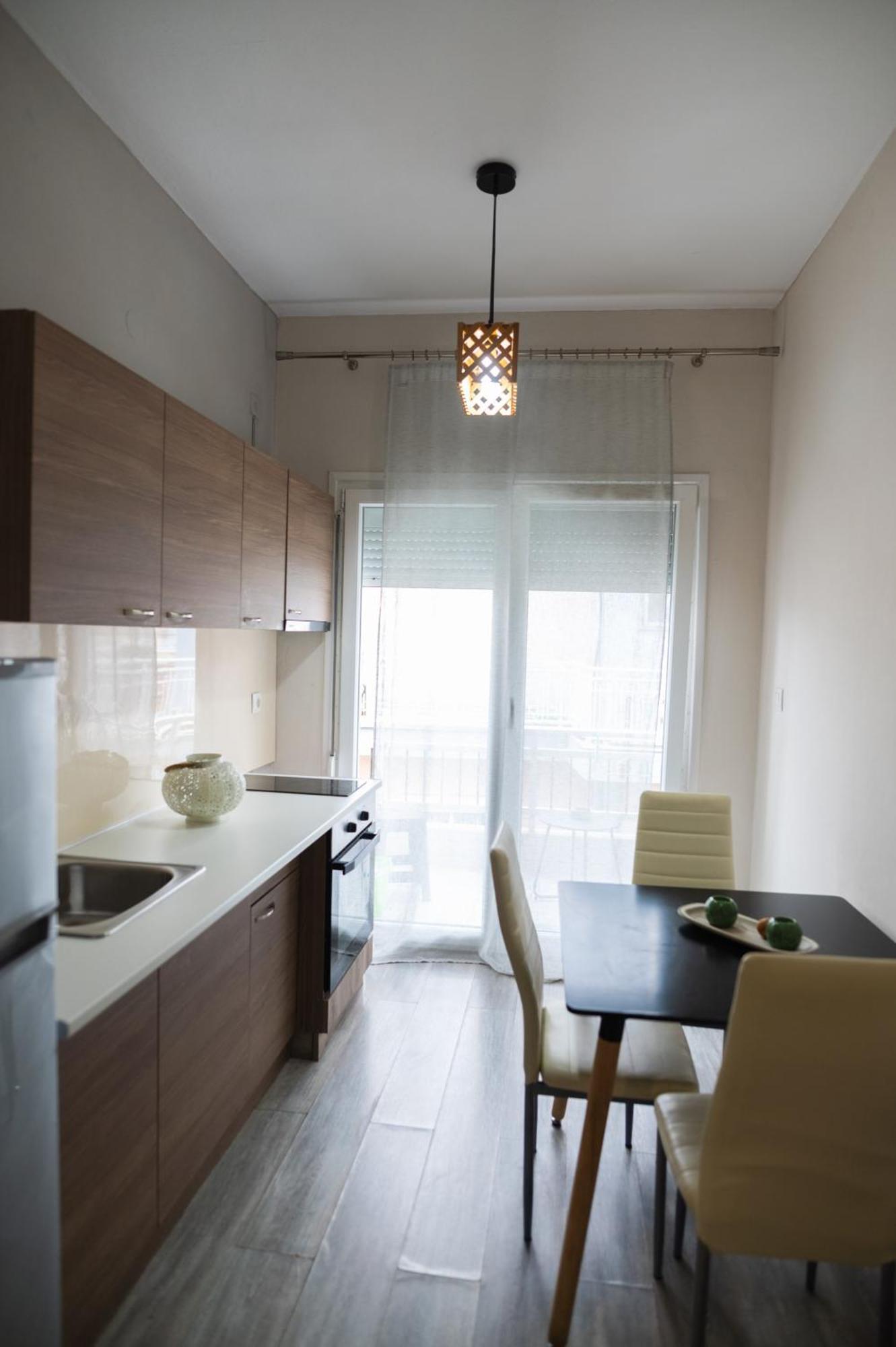 Hili Resort Luxurious Seaside Apartment 알렉산드로폴리스 외부 사진