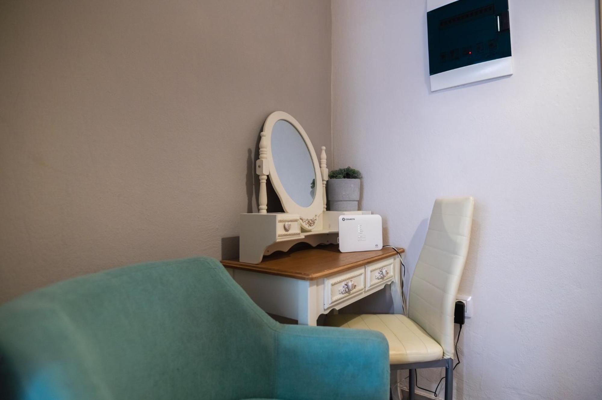 Hili Resort Luxurious Seaside Apartment 알렉산드로폴리스 외부 사진