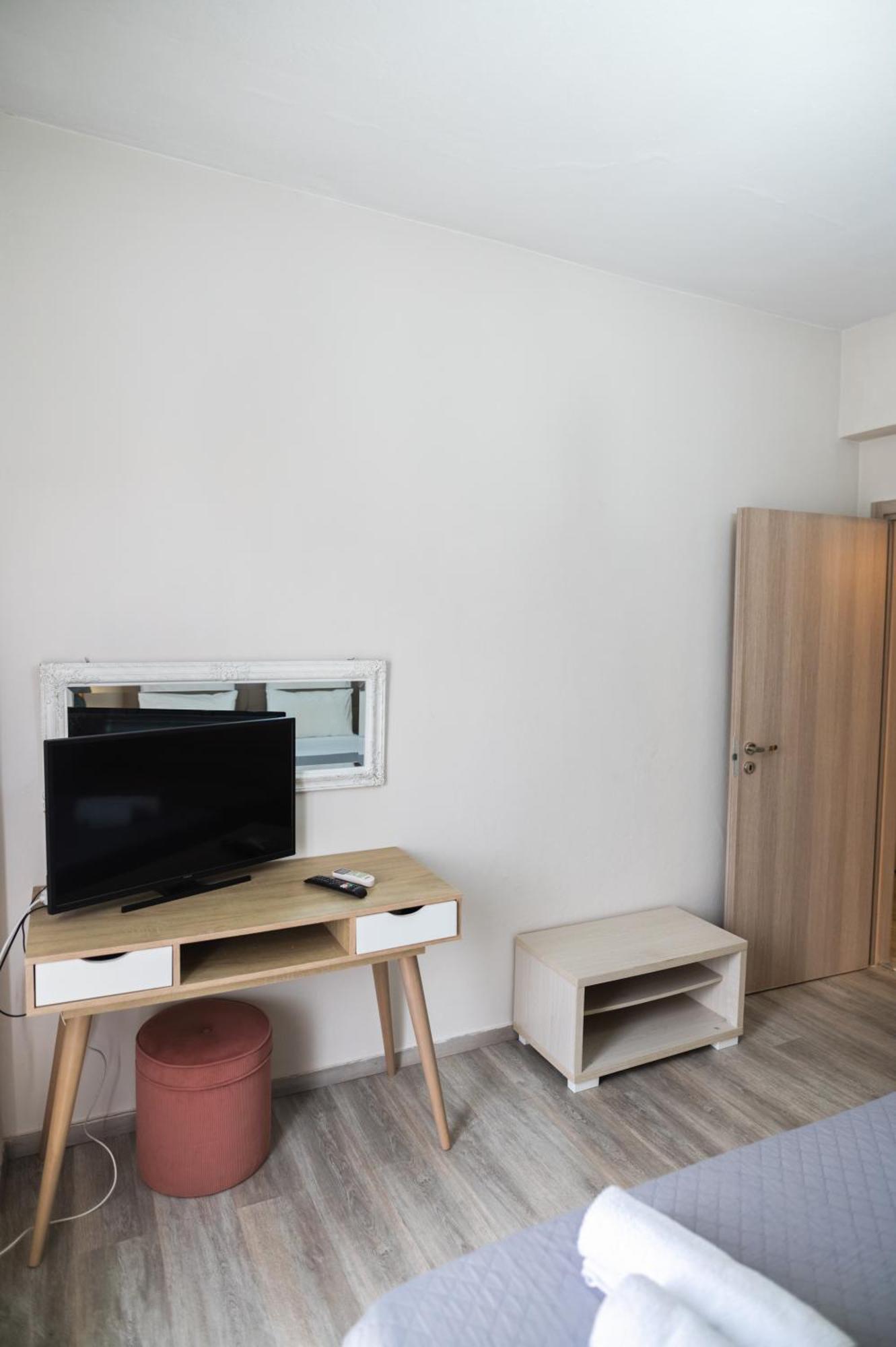 Hili Resort Luxurious Seaside Apartment 알렉산드로폴리스 외부 사진