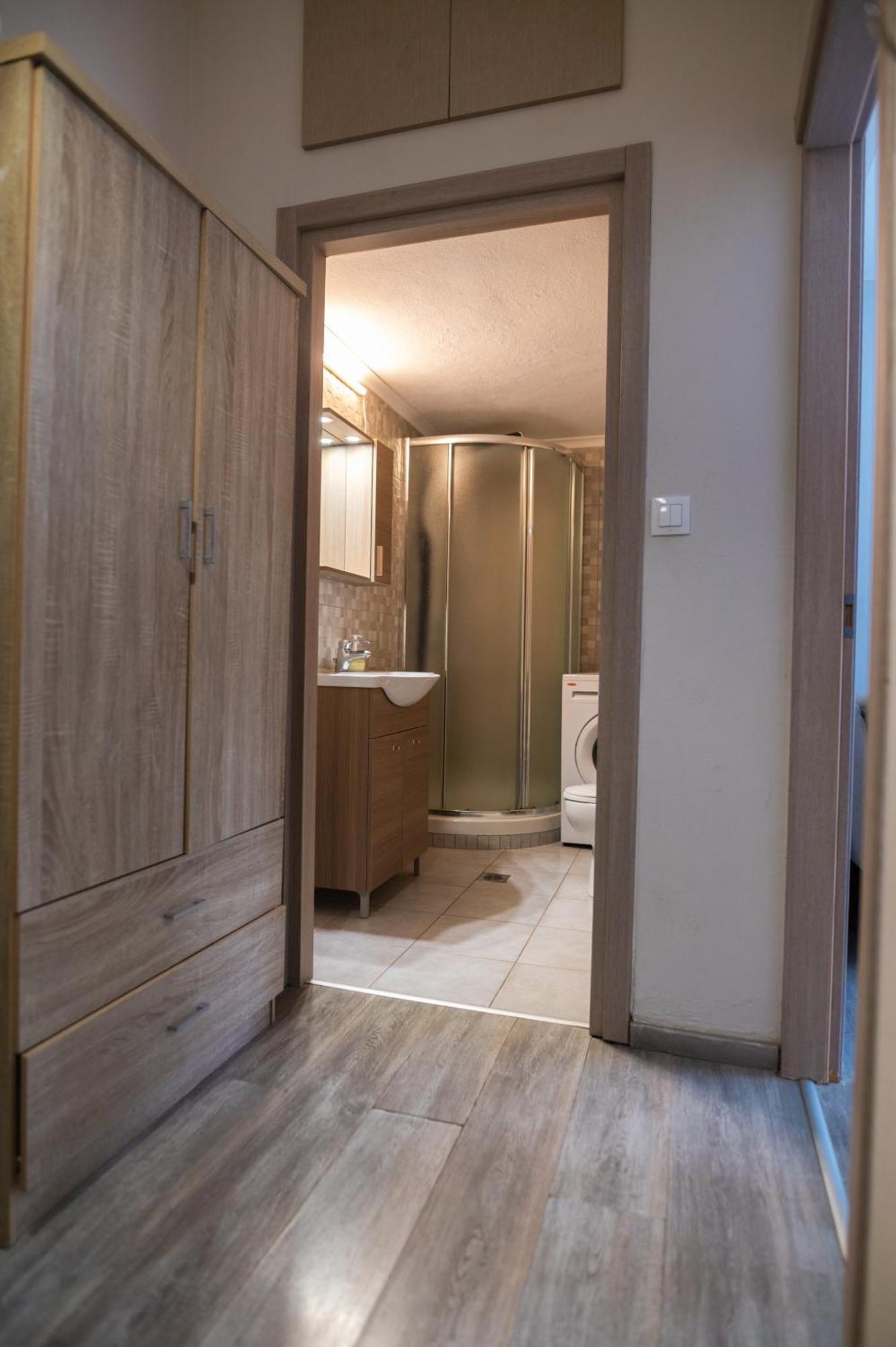 Hili Resort Luxurious Seaside Apartment 알렉산드로폴리스 외부 사진