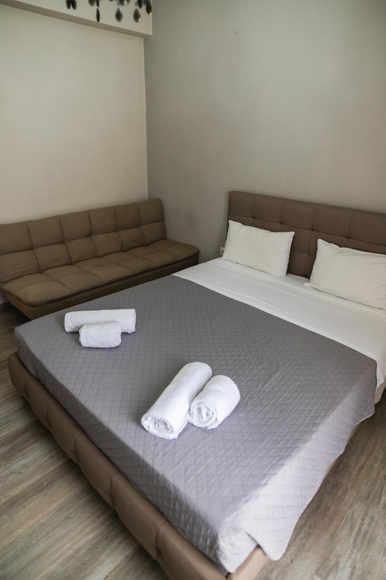 Hili Resort Luxurious Seaside Apartment 알렉산드로폴리스 외부 사진