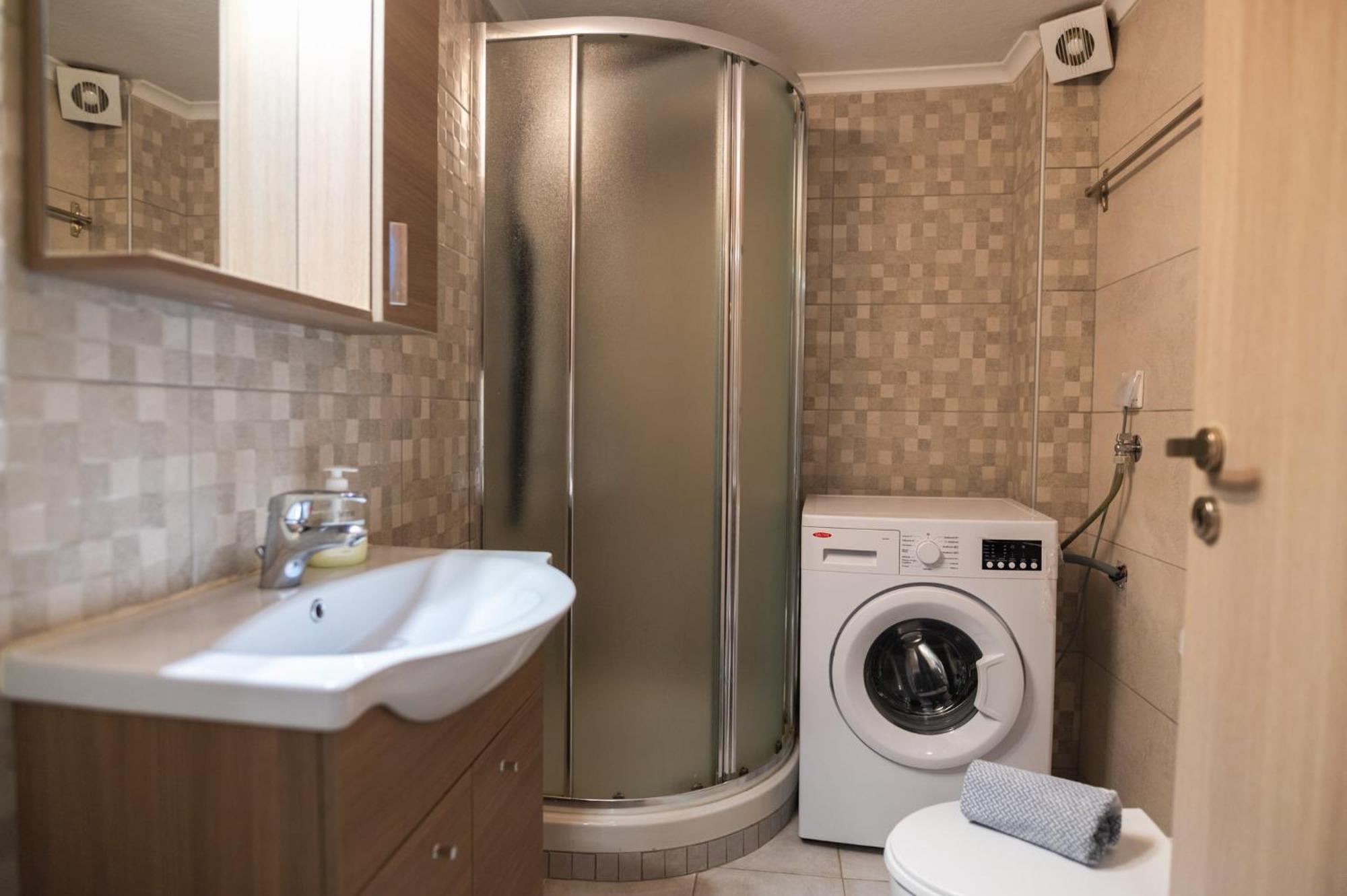 Hili Resort Luxurious Seaside Apartment 알렉산드로폴리스 외부 사진