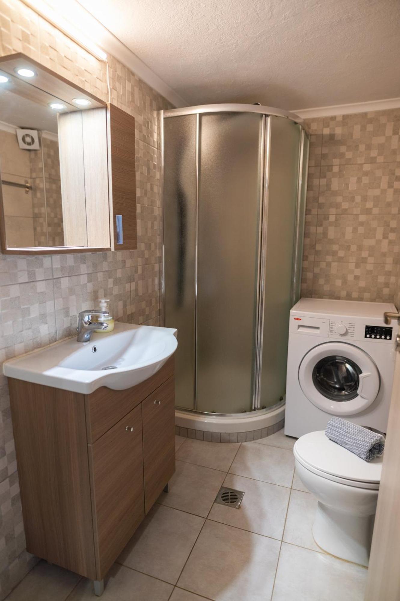 Hili Resort Luxurious Seaside Apartment 알렉산드로폴리스 외부 사진