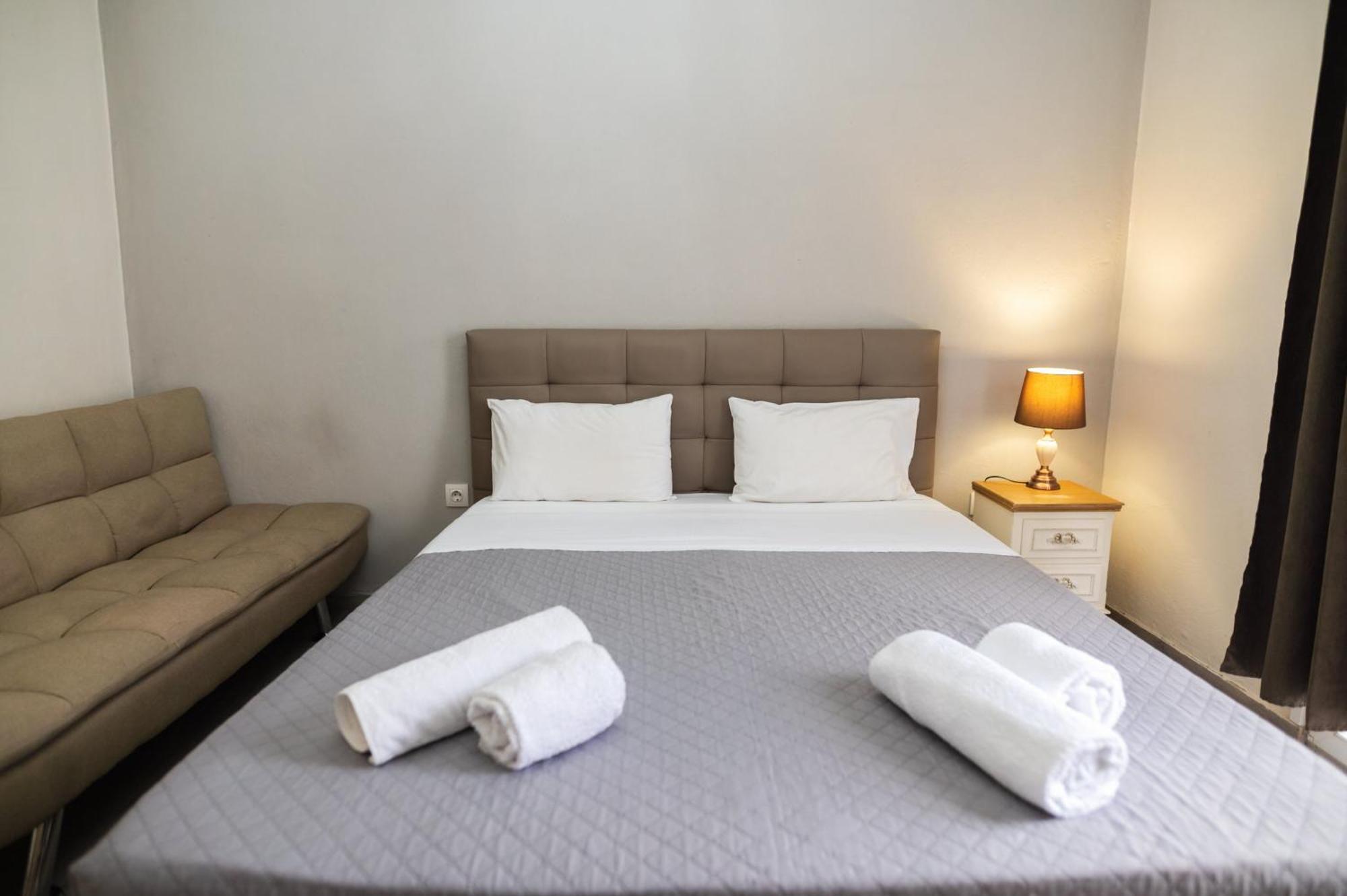 Hili Resort Luxurious Seaside Apartment 알렉산드로폴리스 외부 사진
